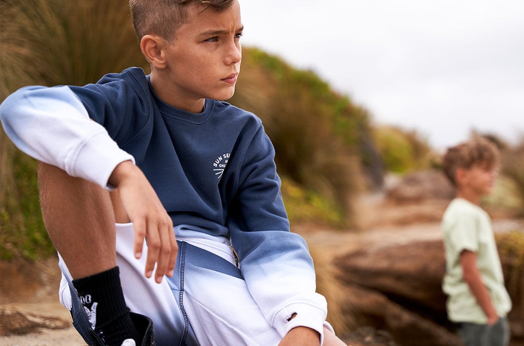 Alphabet Soup - Cool Boys Clothing