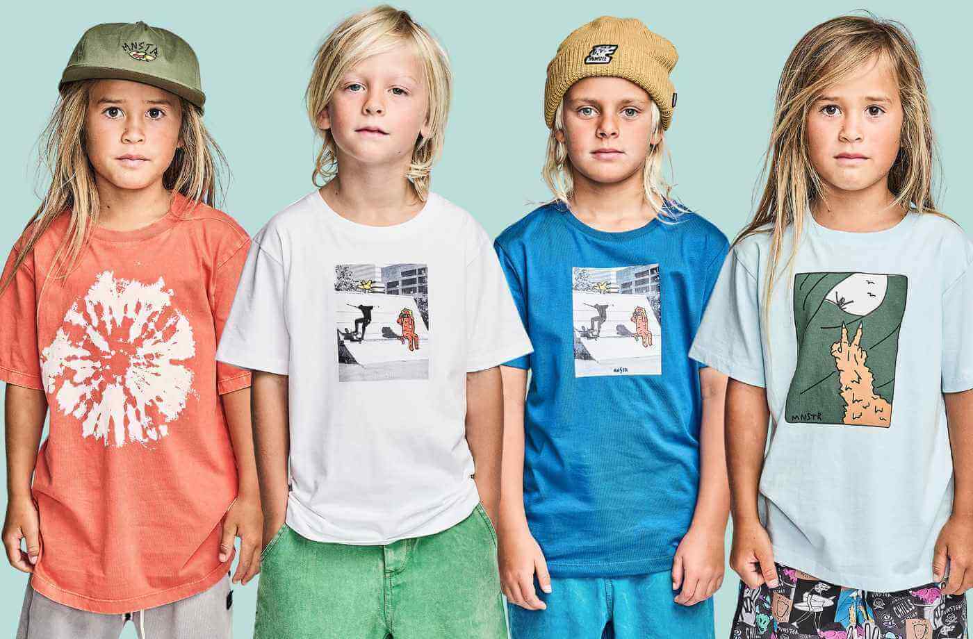 BOYS clothing fashion