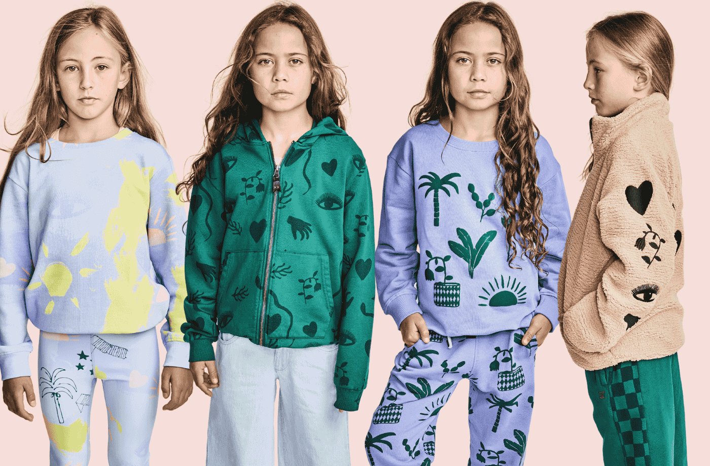 MISSIE MUNSTER - GIRLS CLOTHING