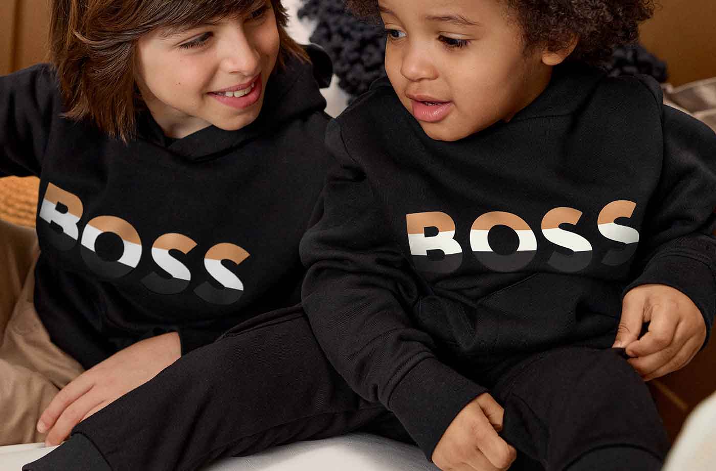 BOSS KIDWEAR HUGO BOSS