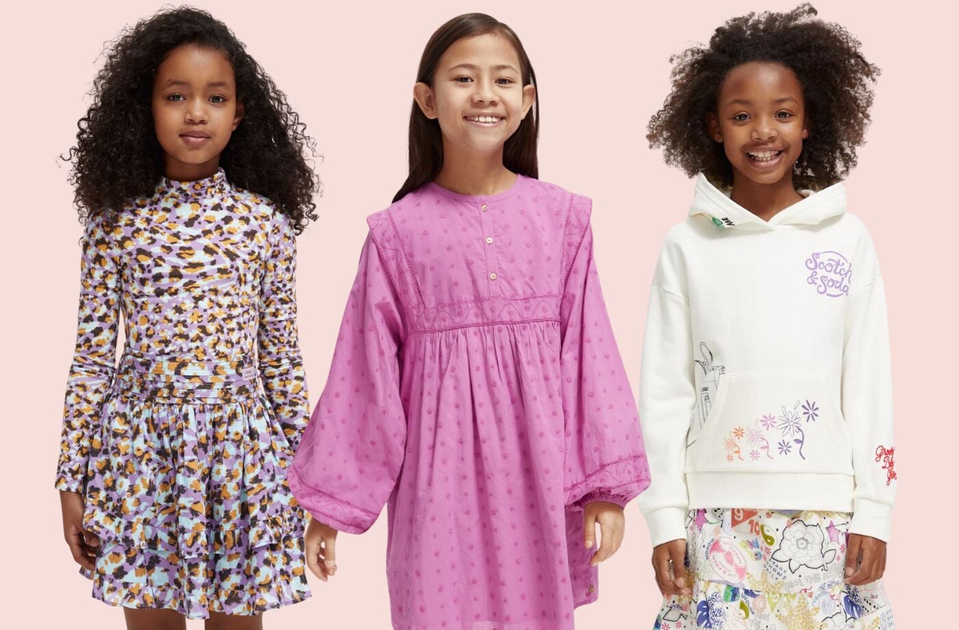 Girls Clothing Fashion Kids