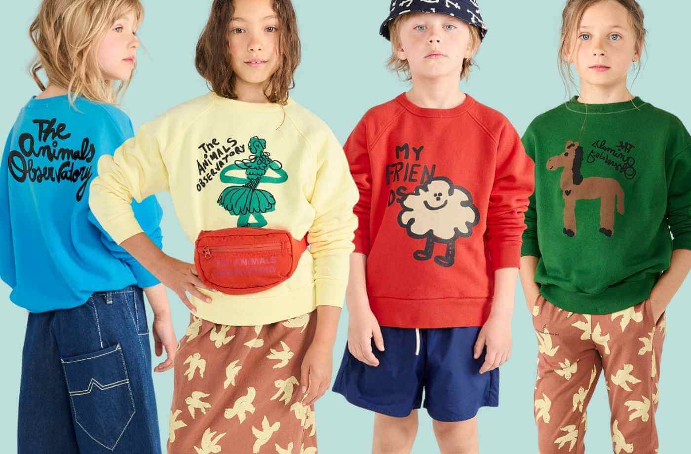 the animals observatory fashion