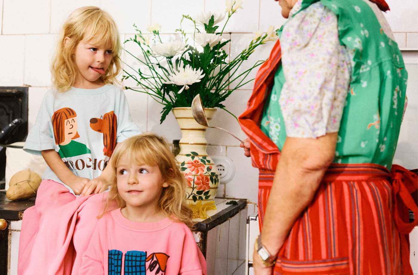 Bobo Choses Kids Fashion