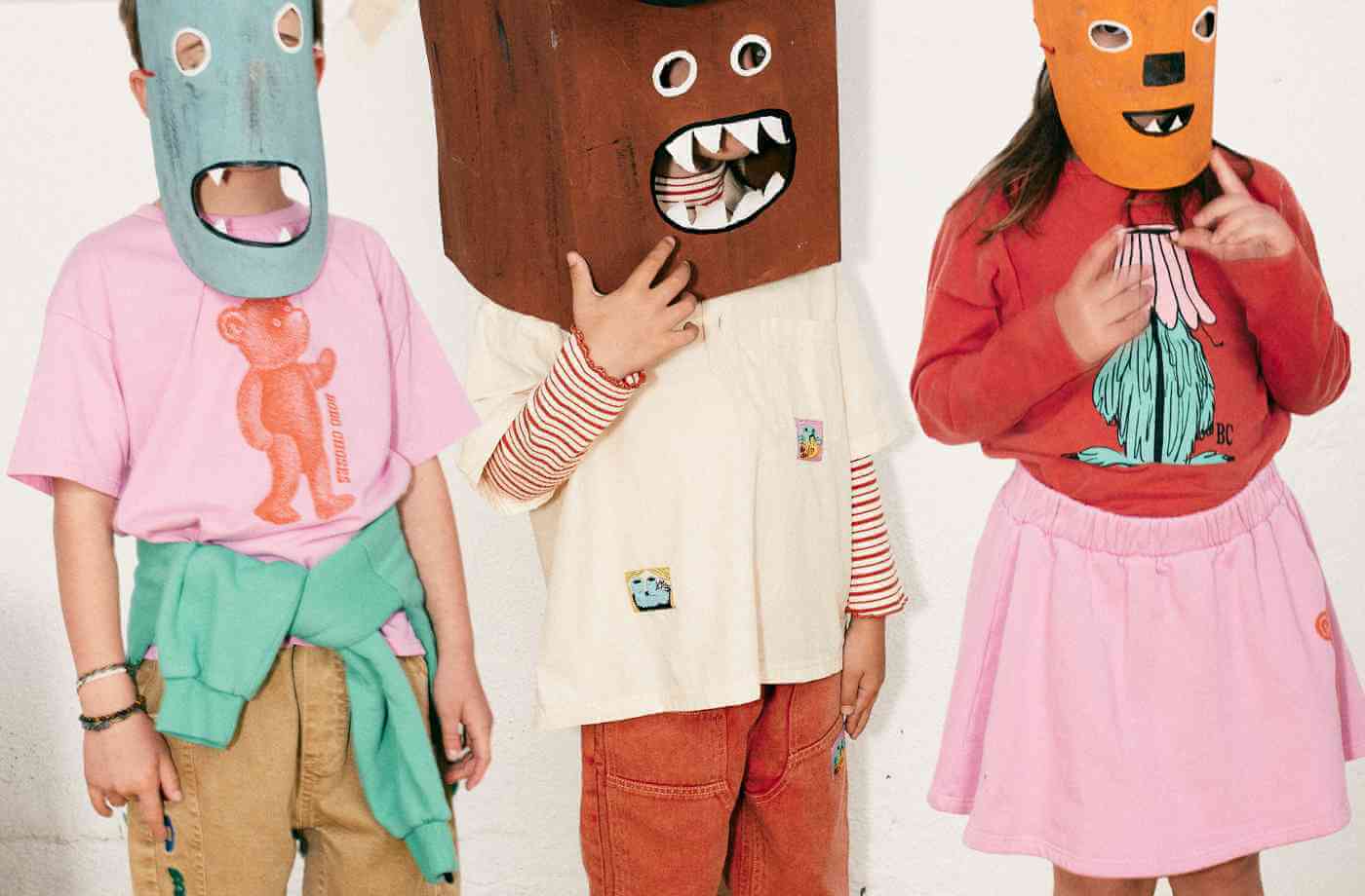 Bobo Choses Kids Fashion