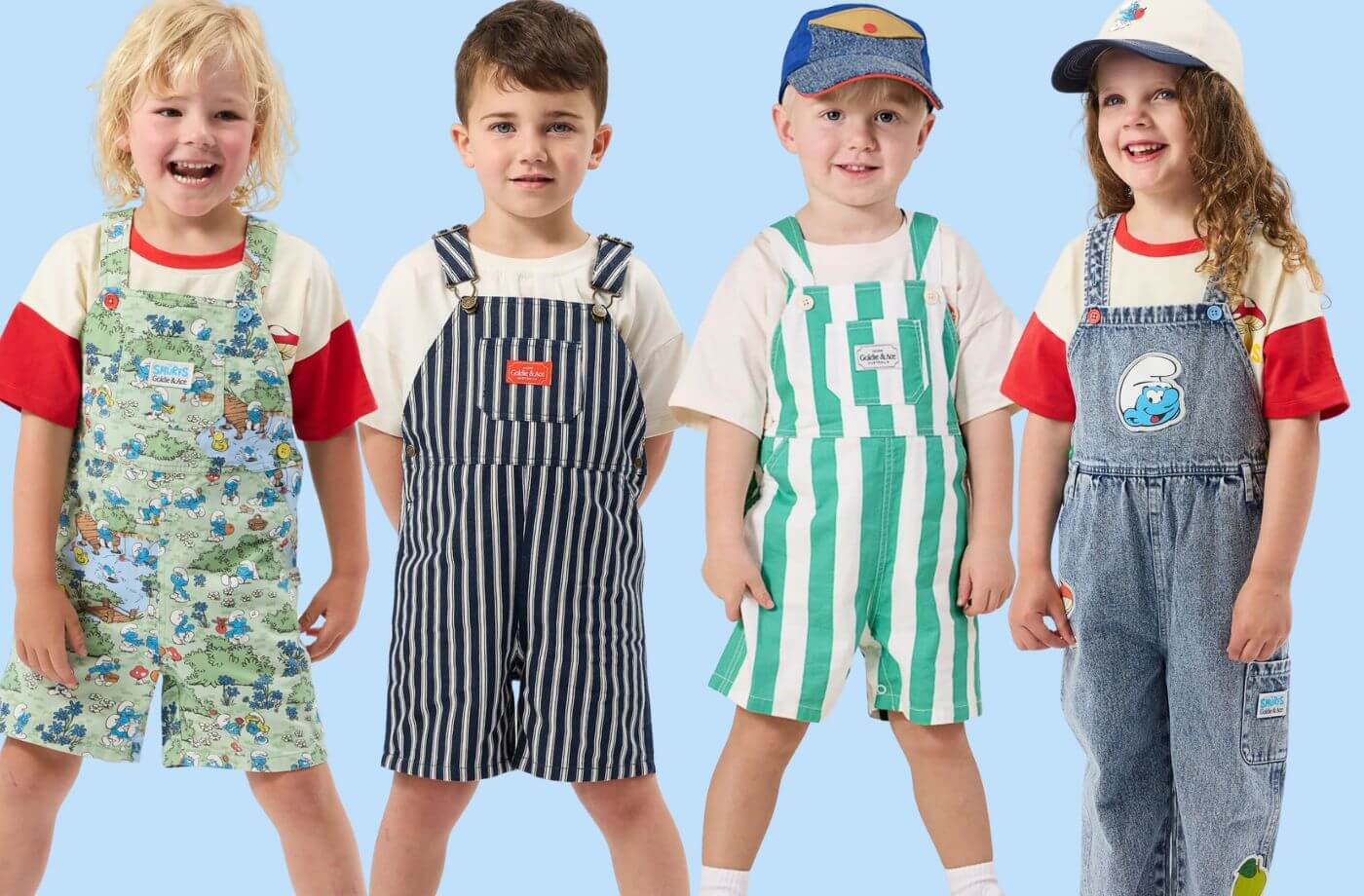 Kids Overalls