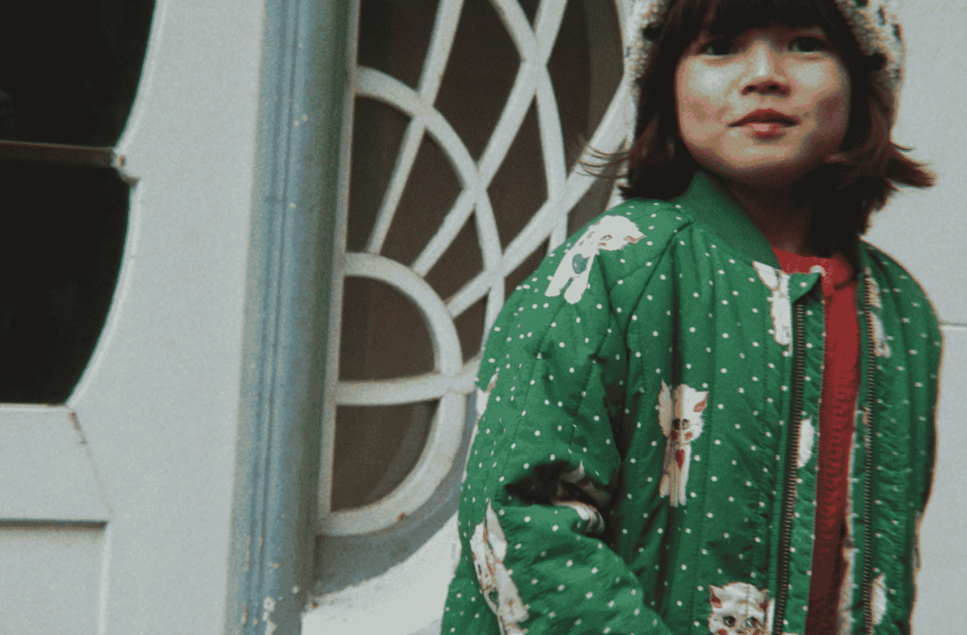 Konges Sløjd kids clothing collection at Buckets and Spades - organic cotton dresses and jackets
