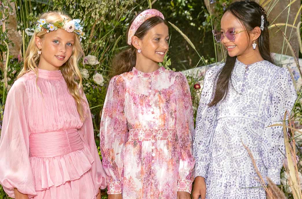 Marlo Kids Dresses Party Girls Dresses