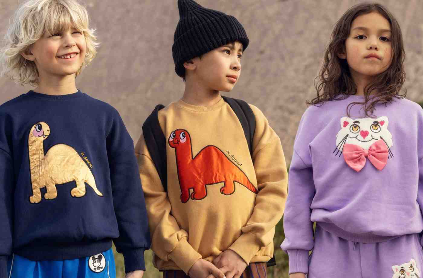 MINI RODINI - Sustainable Kids Fashion