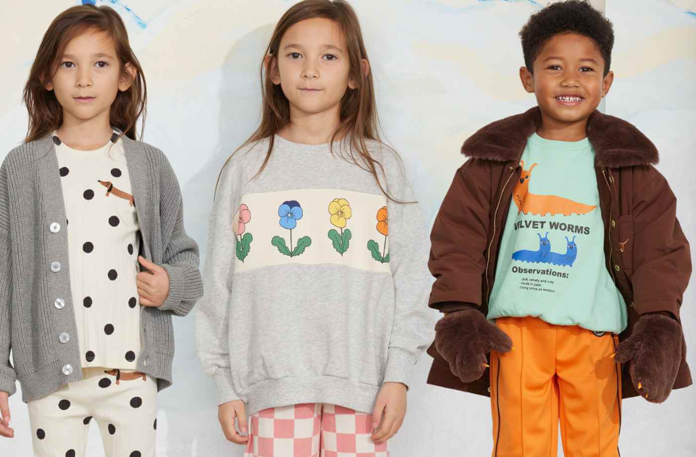 MINI RODINI - Sustainable Kids Fashion