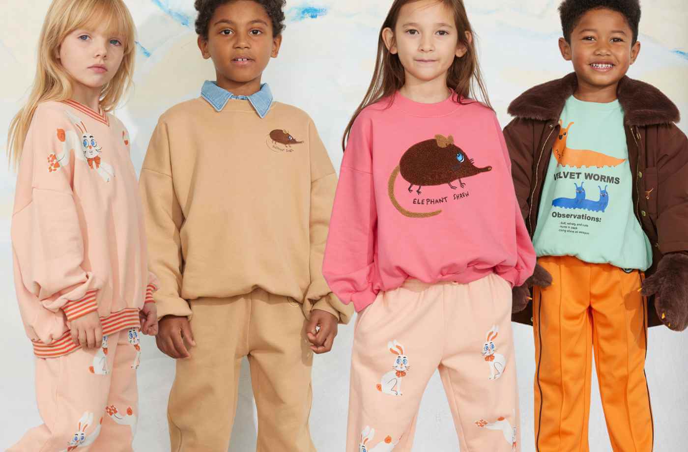 MINI RODINI - Sustainable Kids Fashion