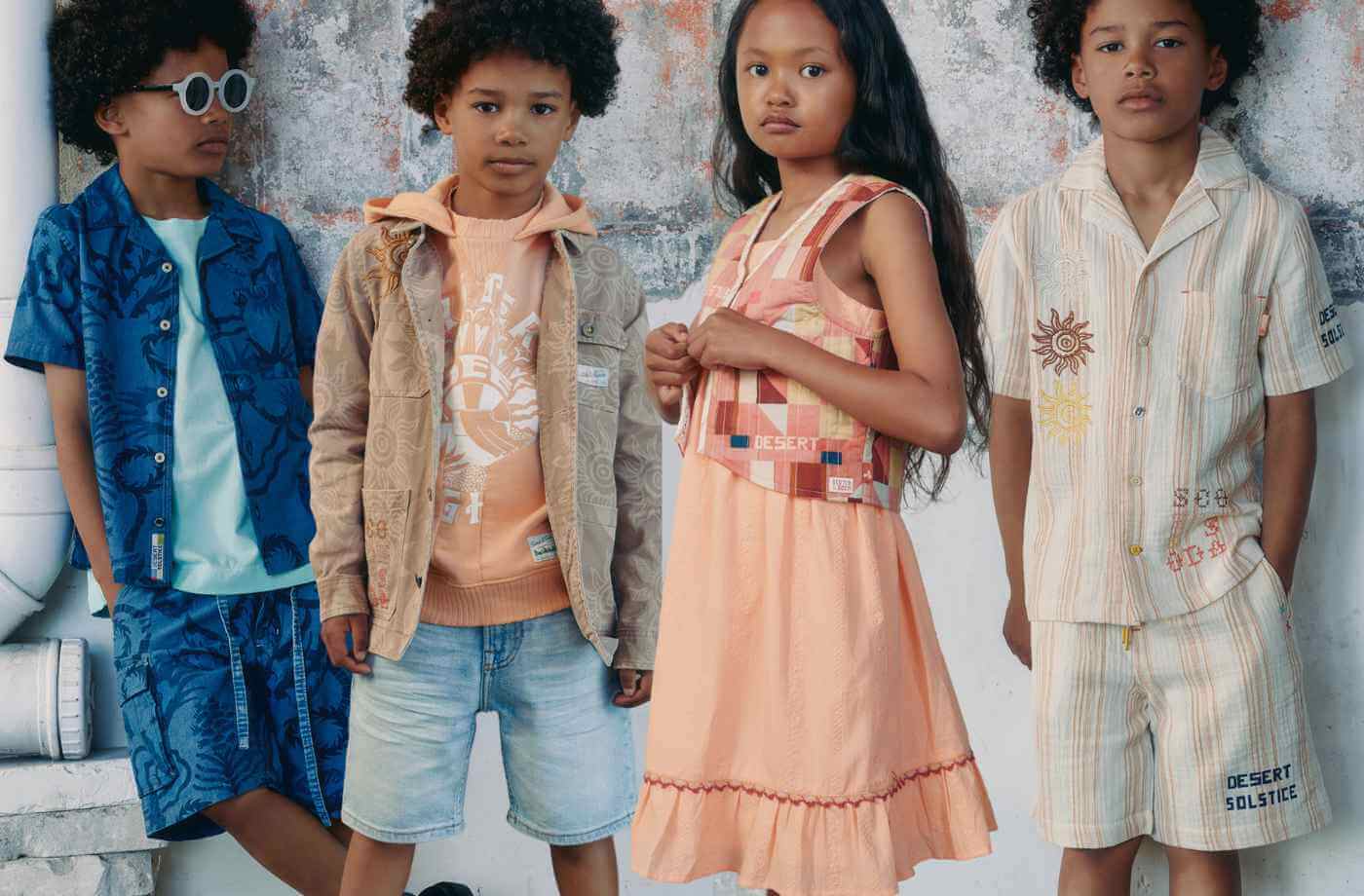 Scotch & Soda cool teenage fashion kids
