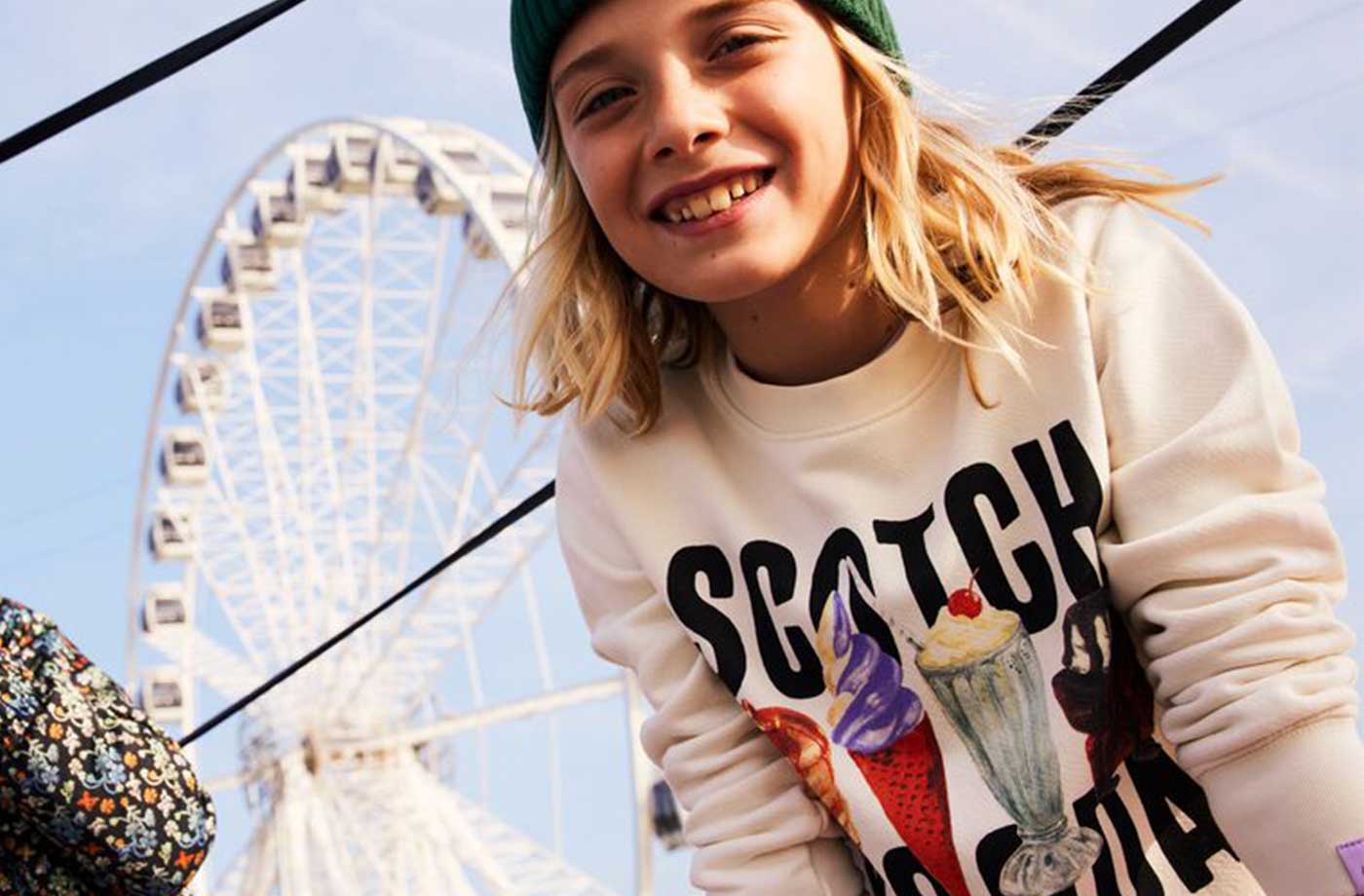Scotch and Soda Boys - Boys Fashion Teen Fashion