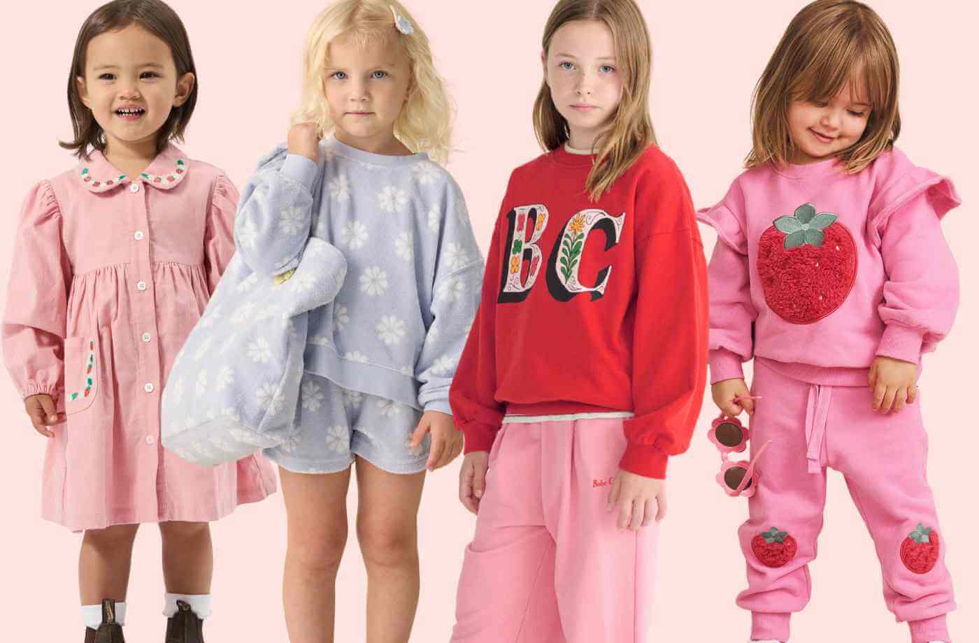 Girls Clothing Dresses pretty fashion kids