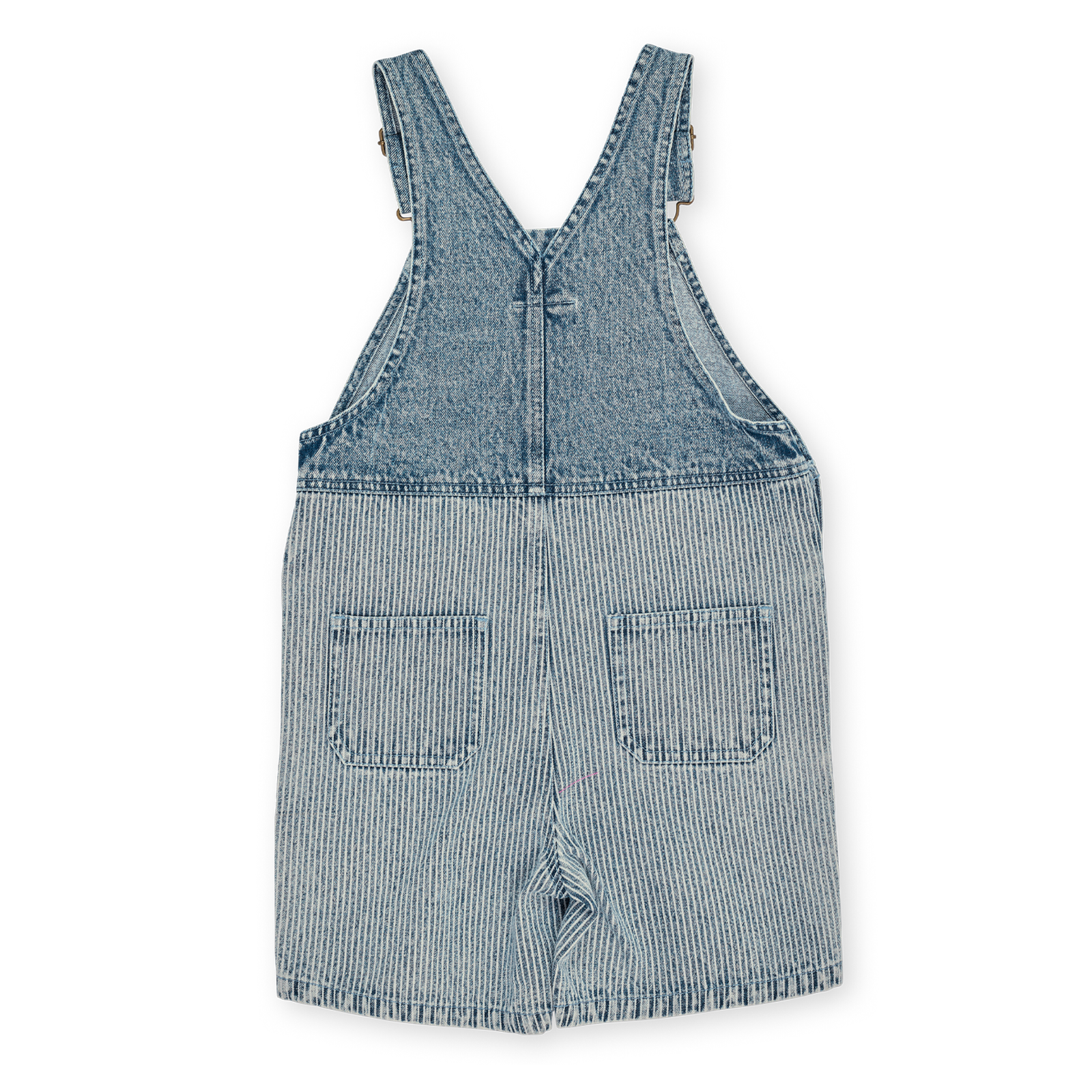 Denim Railroad Burton Overalls