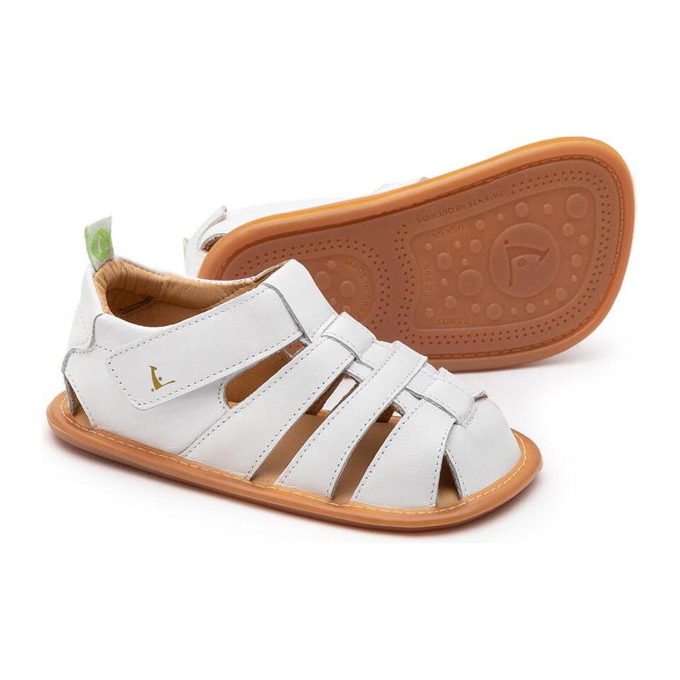 Sandy Sandals - White