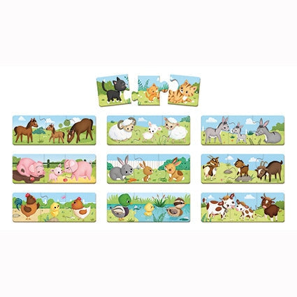 Trio Puzzle