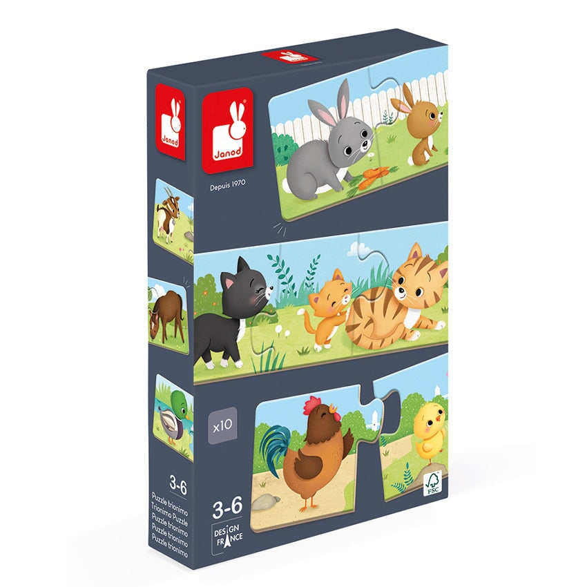 Trio Puzzle