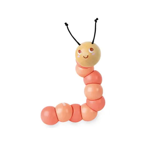 Articulated Caterpillars POS