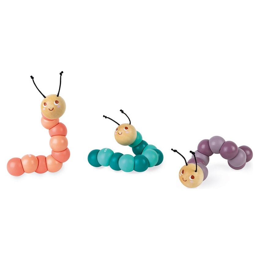 Articulated Caterpillars POS