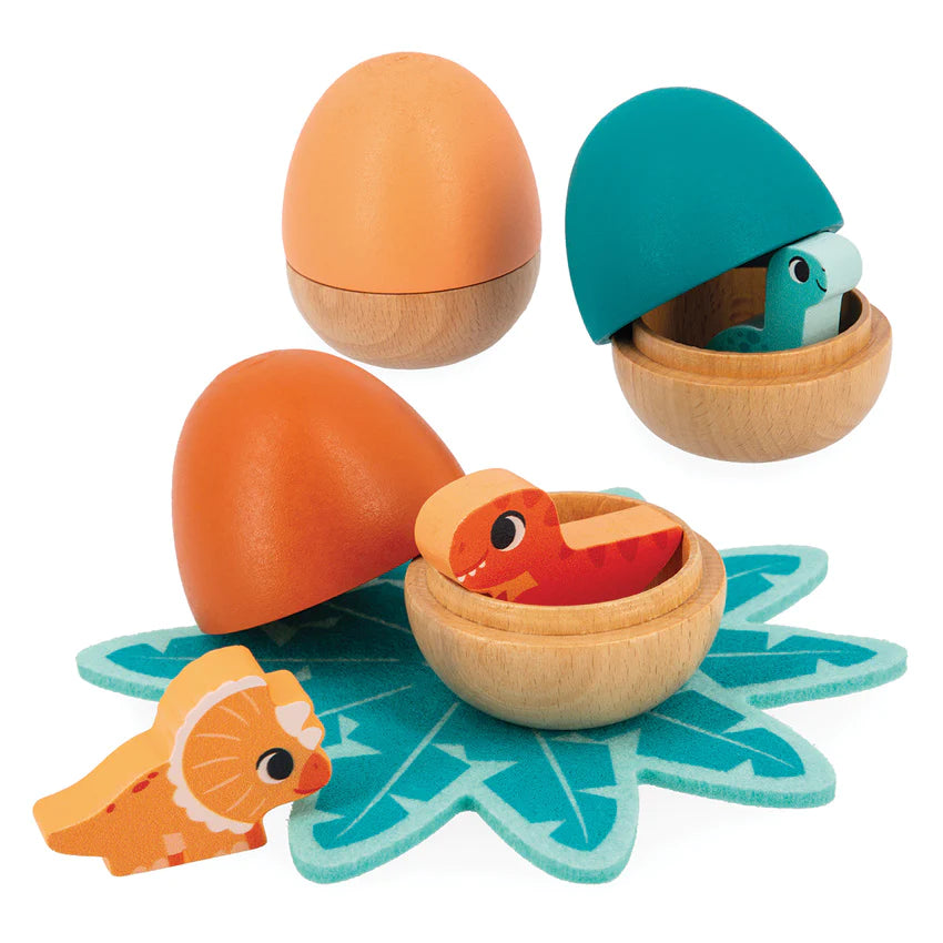 Dino Surprise Eggs