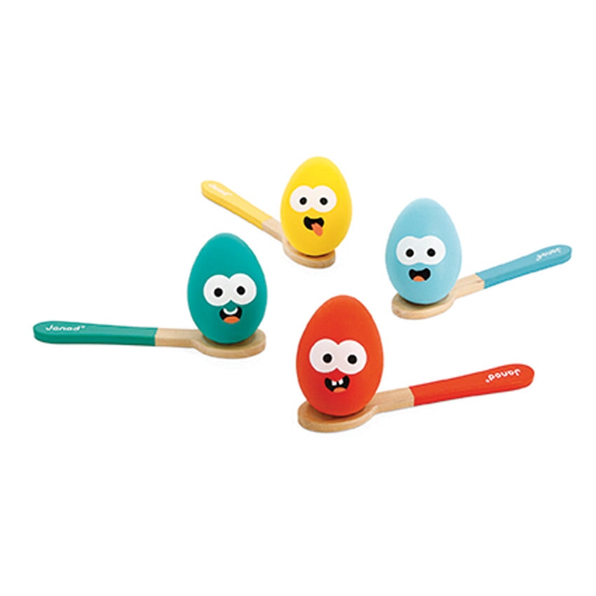 Egg and Spoon Race Game