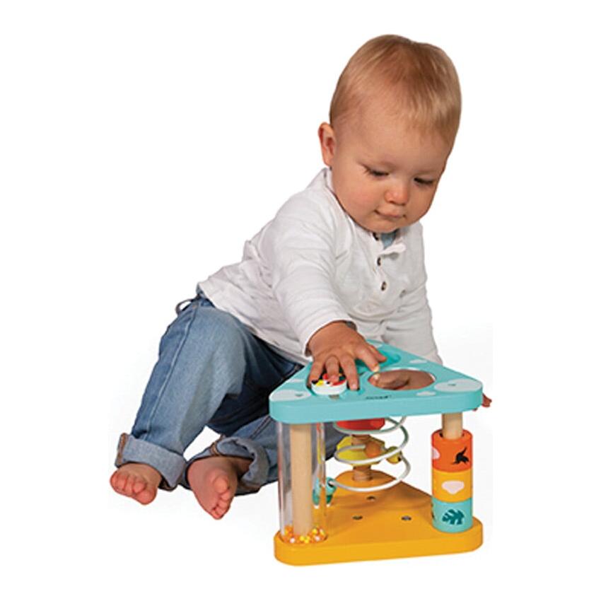 Tropik Multi-Activity Triangle