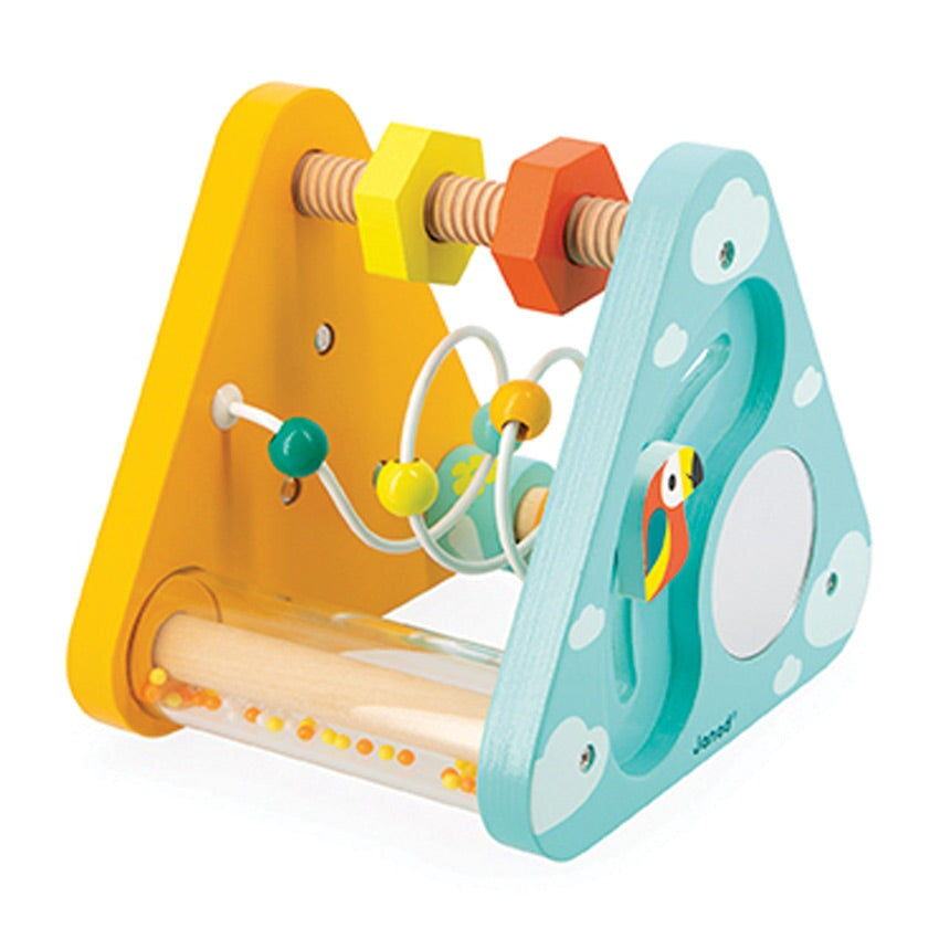 Tropik Multi-Activity Triangle