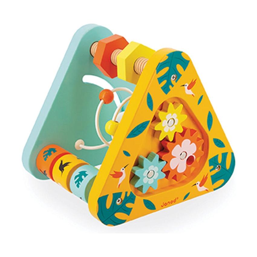 Tropik Multi-Activity Triangle