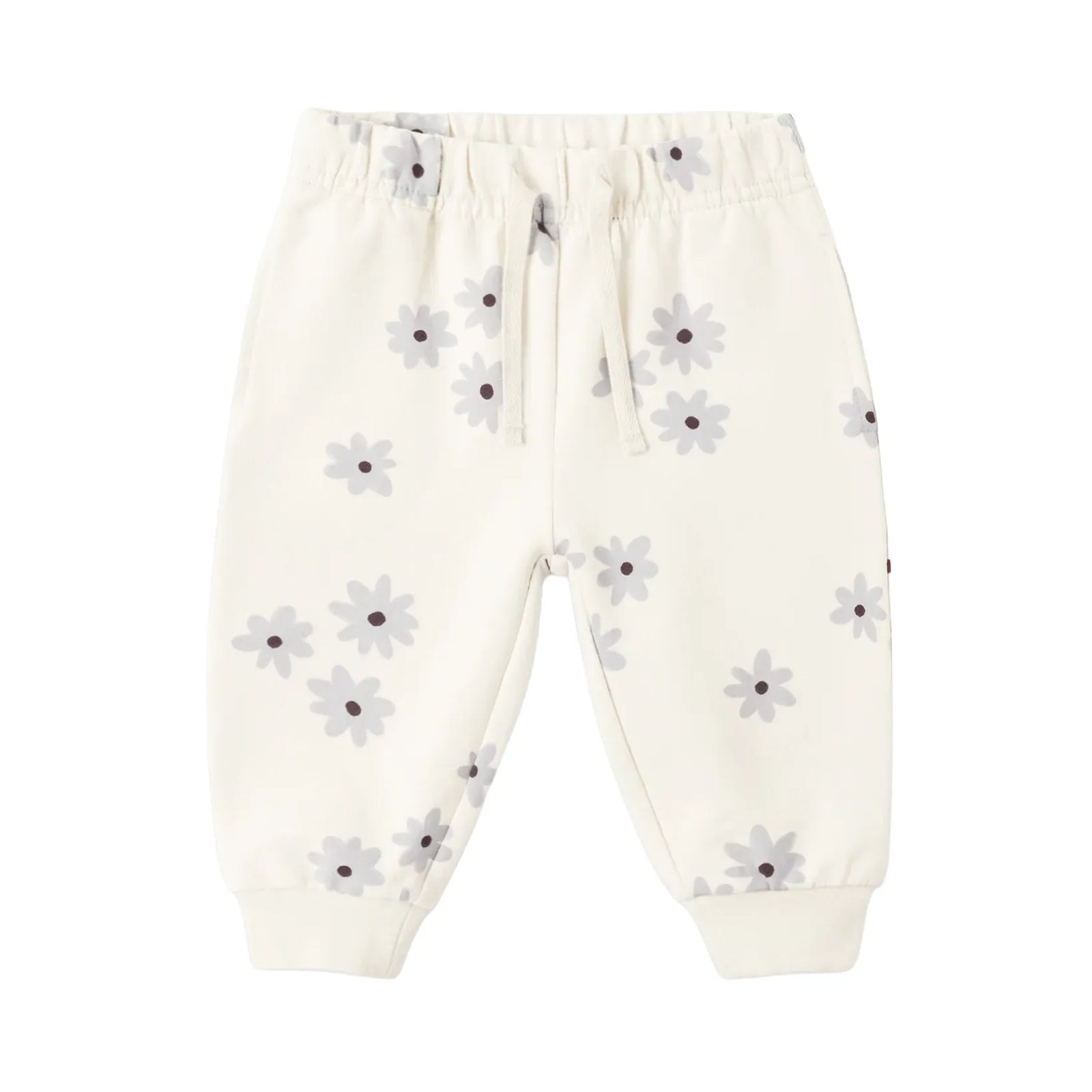 Relaxed Fleece Sweatpant Blue Daisy