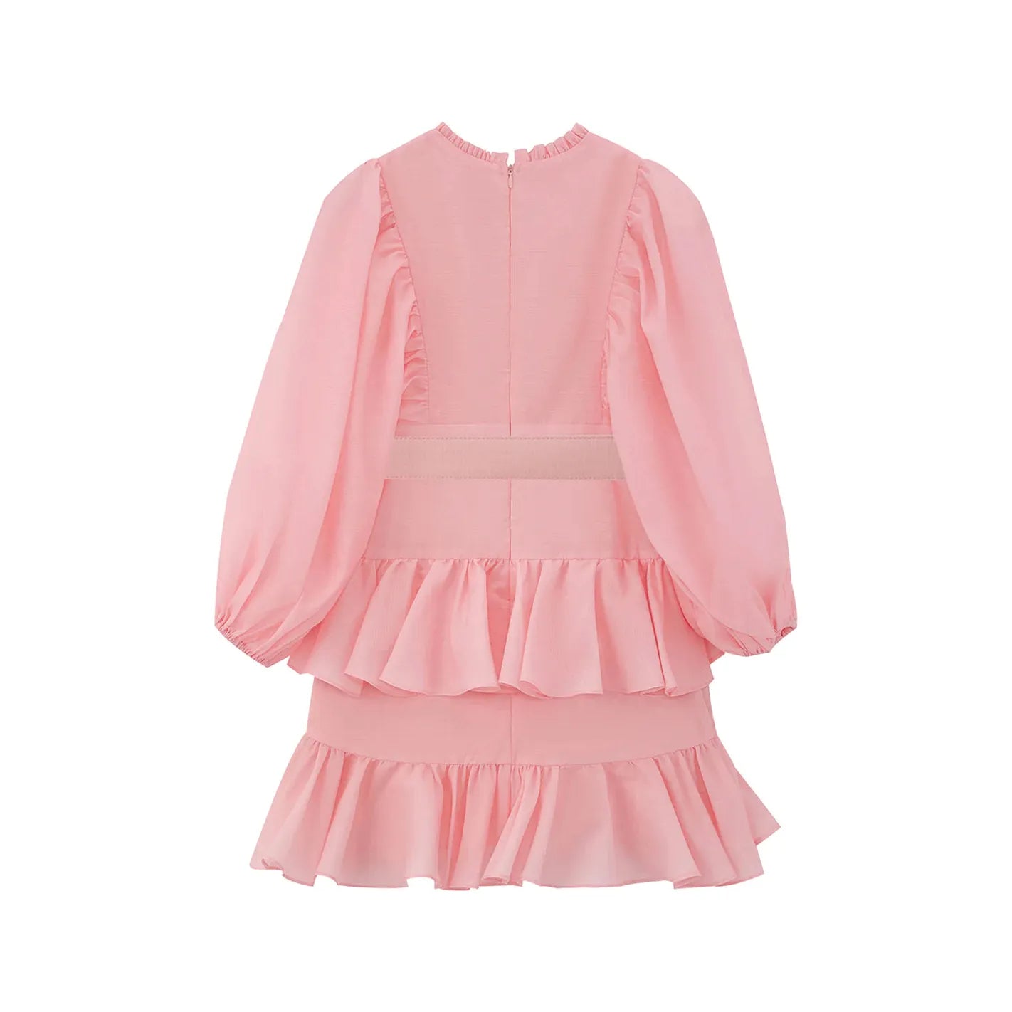 Mabel Dress - Sorbet