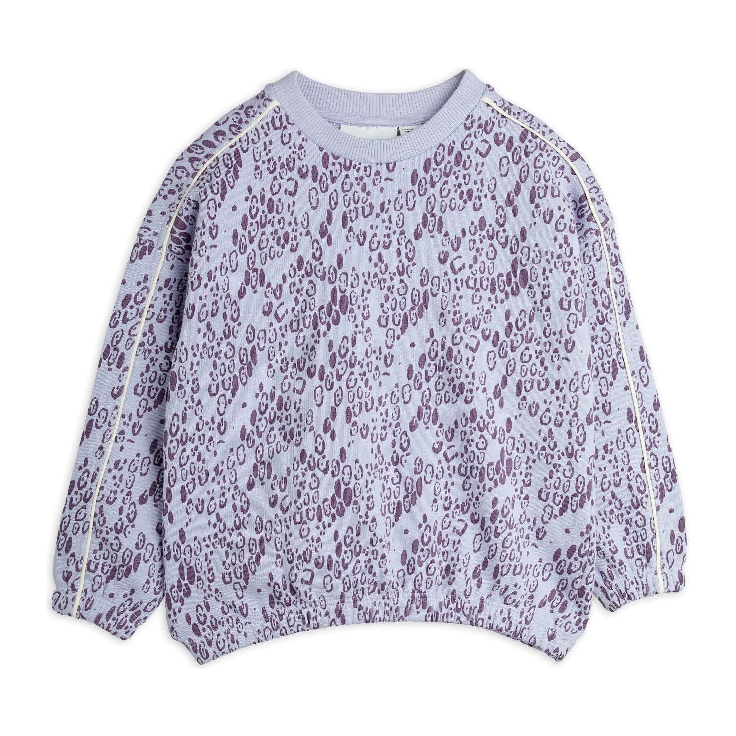 Mini Leopard Aop Sweatshirt