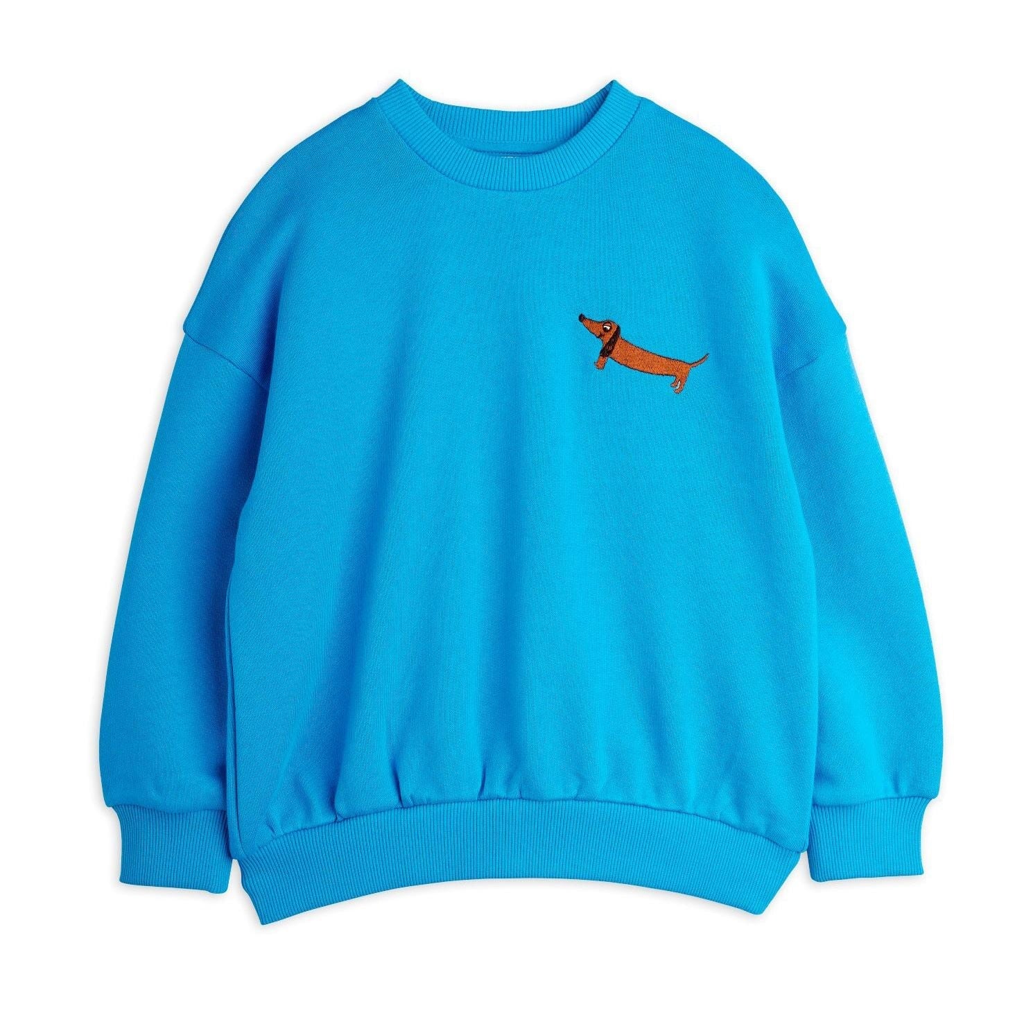 Dog Emb Sweatshirt