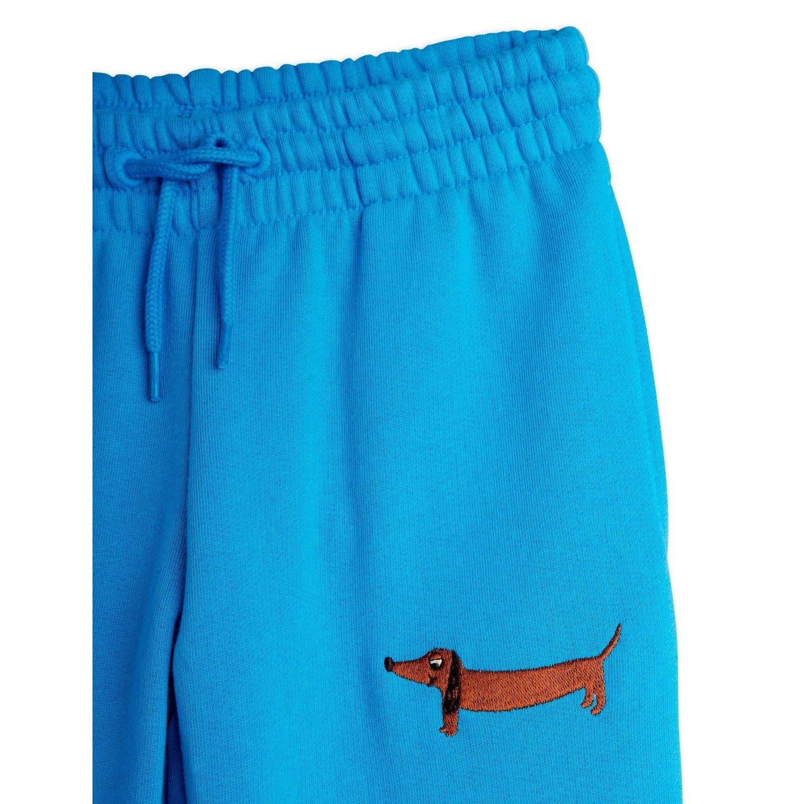 Dog Emb Sweatpants