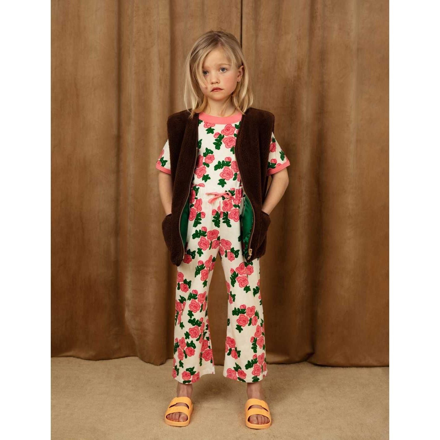 Roses Aop Trousers