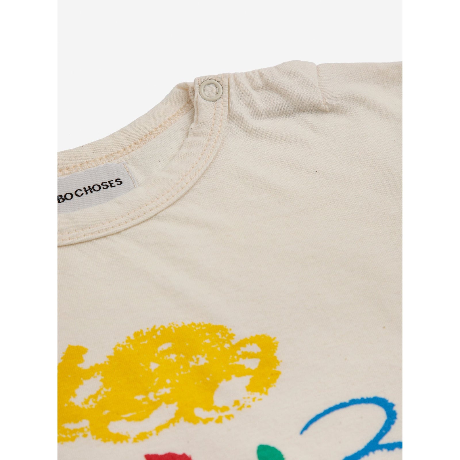 Baby Happy Mask T-Shirt