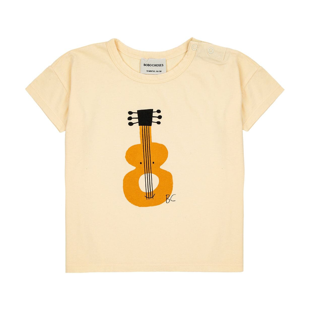 Baby Acoustic Guitar T-Shirt