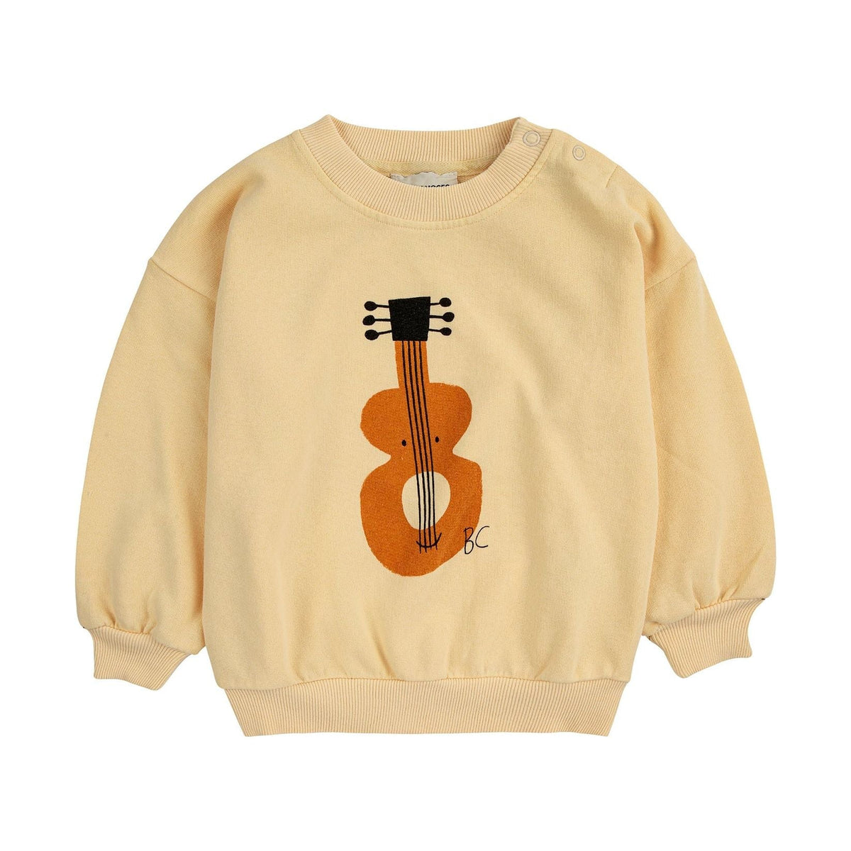 Baby Acoustic Guitar Sweatshirt
