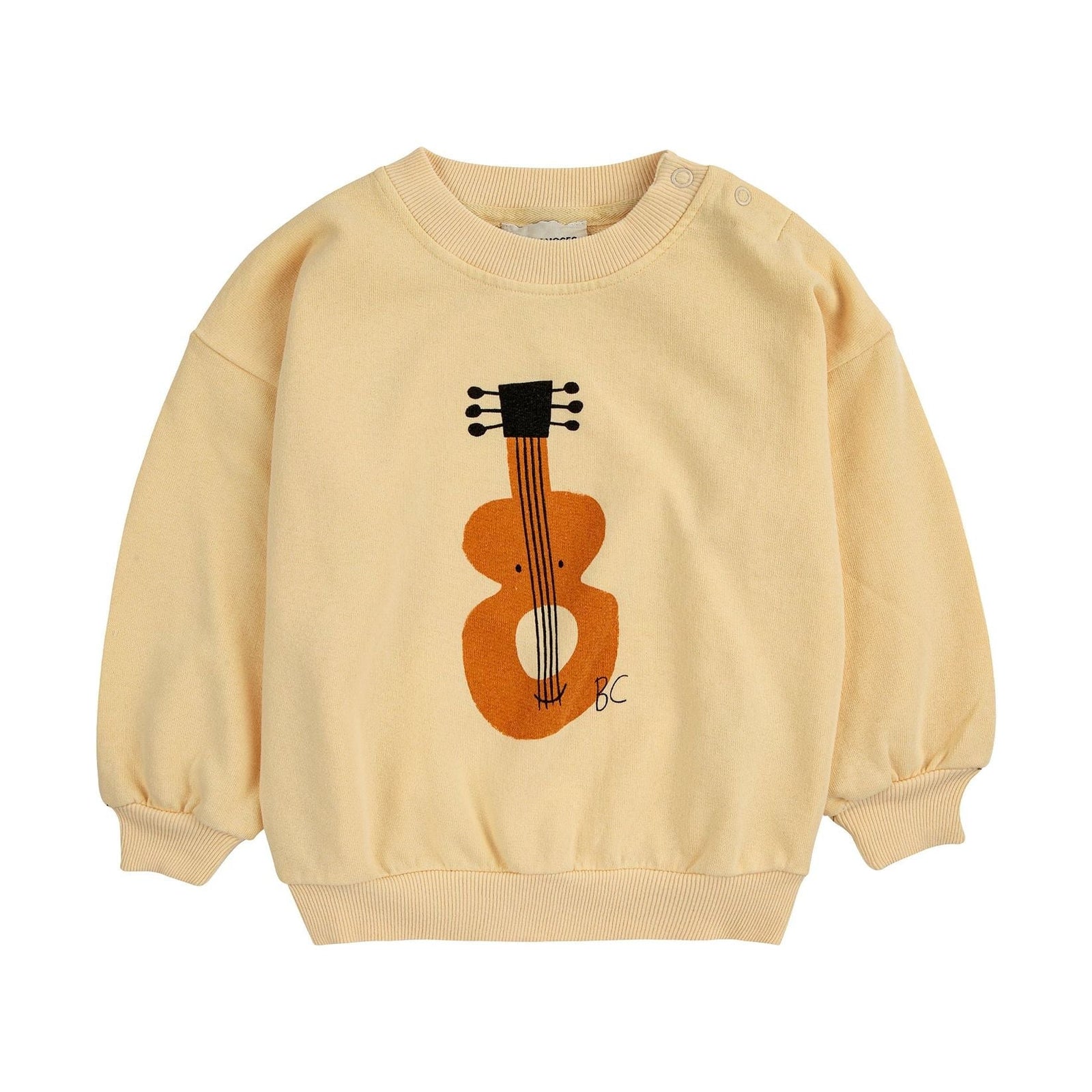 Baby Acoustic Guitar Sweatshirt