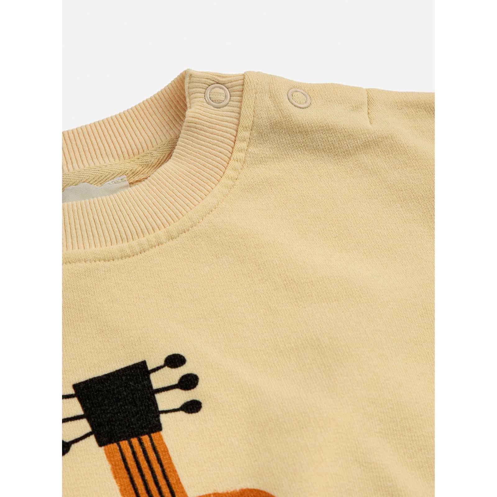 Baby Acoustic Guitar Sweatshirt