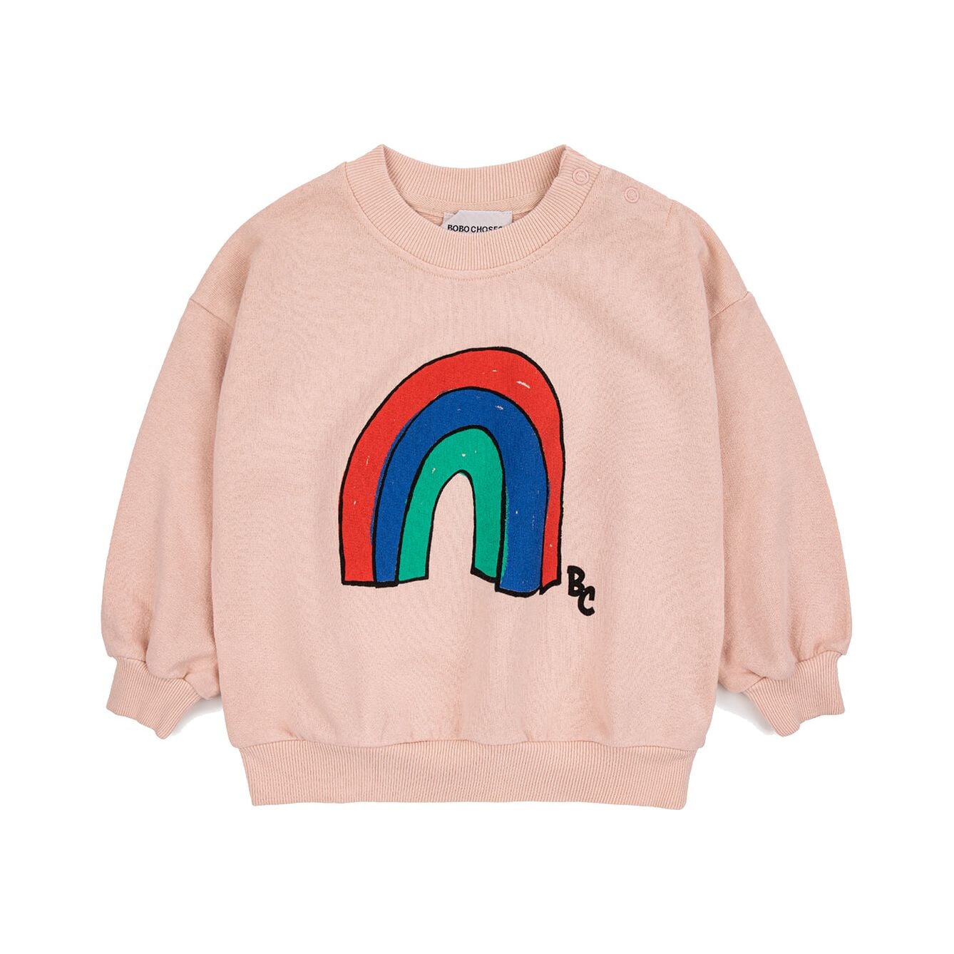 Baby Rainbow Sweatshirt