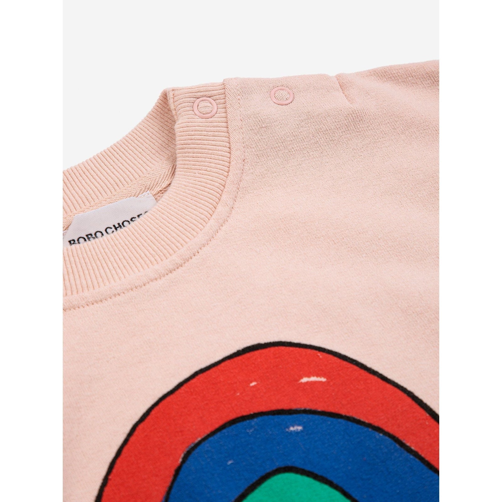 Baby Rainbow Sweatshirt