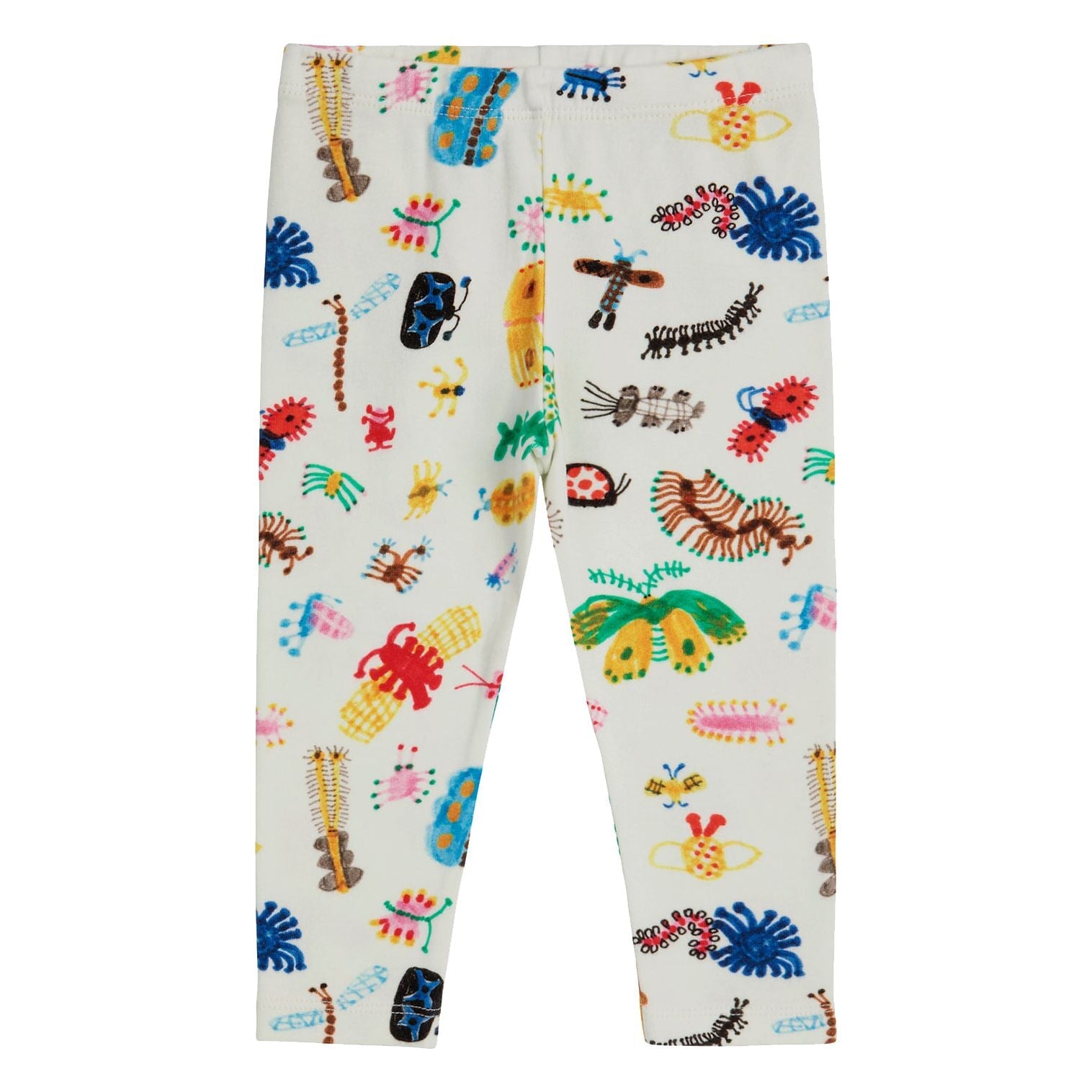Baby Funny Insects All Over Leggings