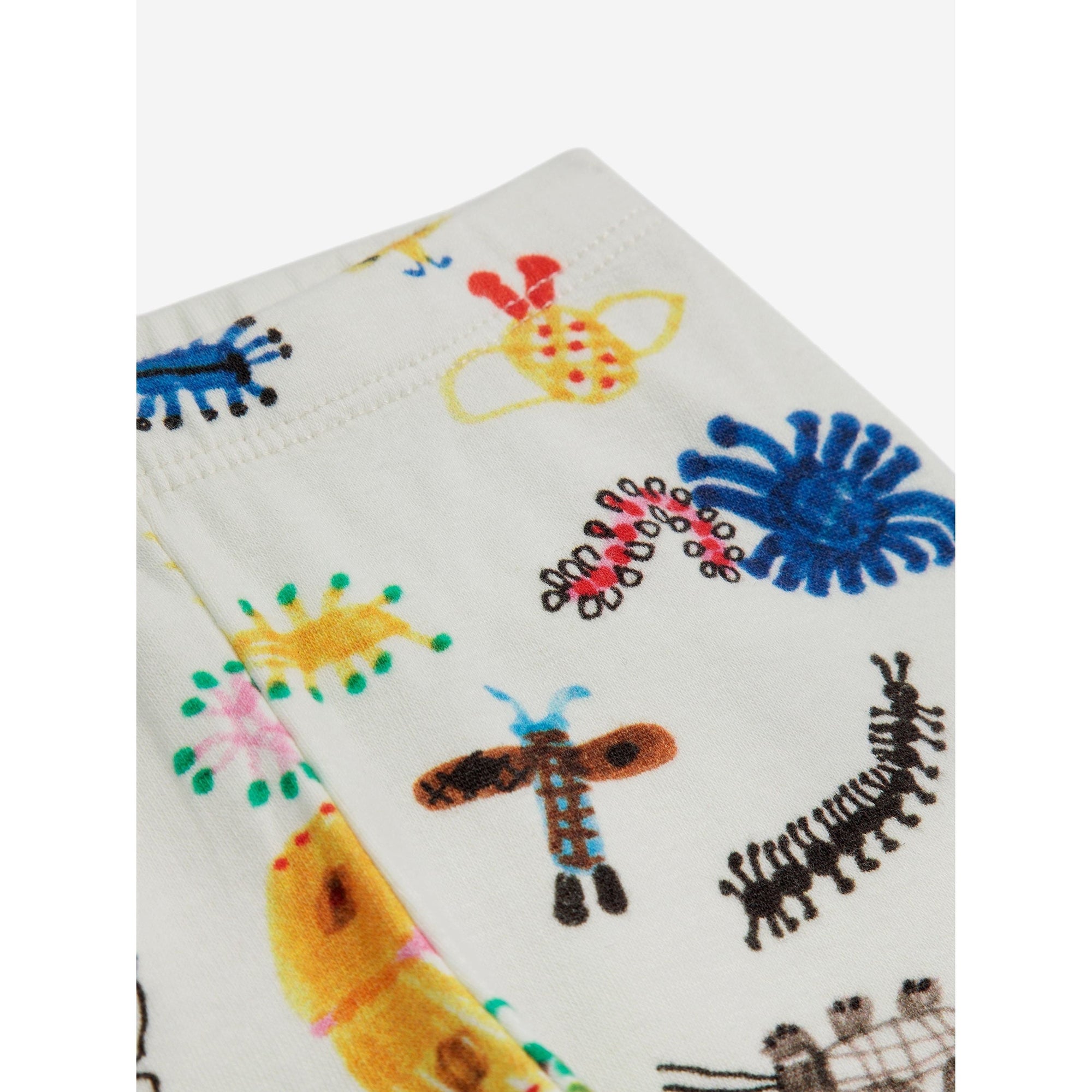 Baby Funny Insects All Over Leggings