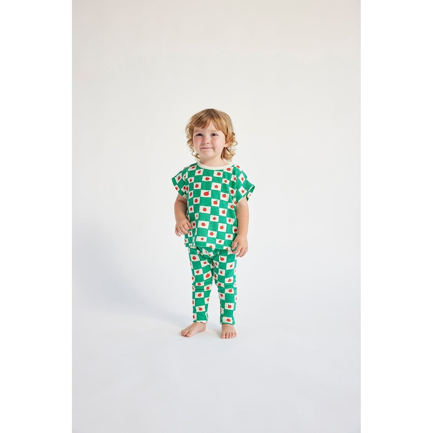 Baby Tomato All Over Leggings