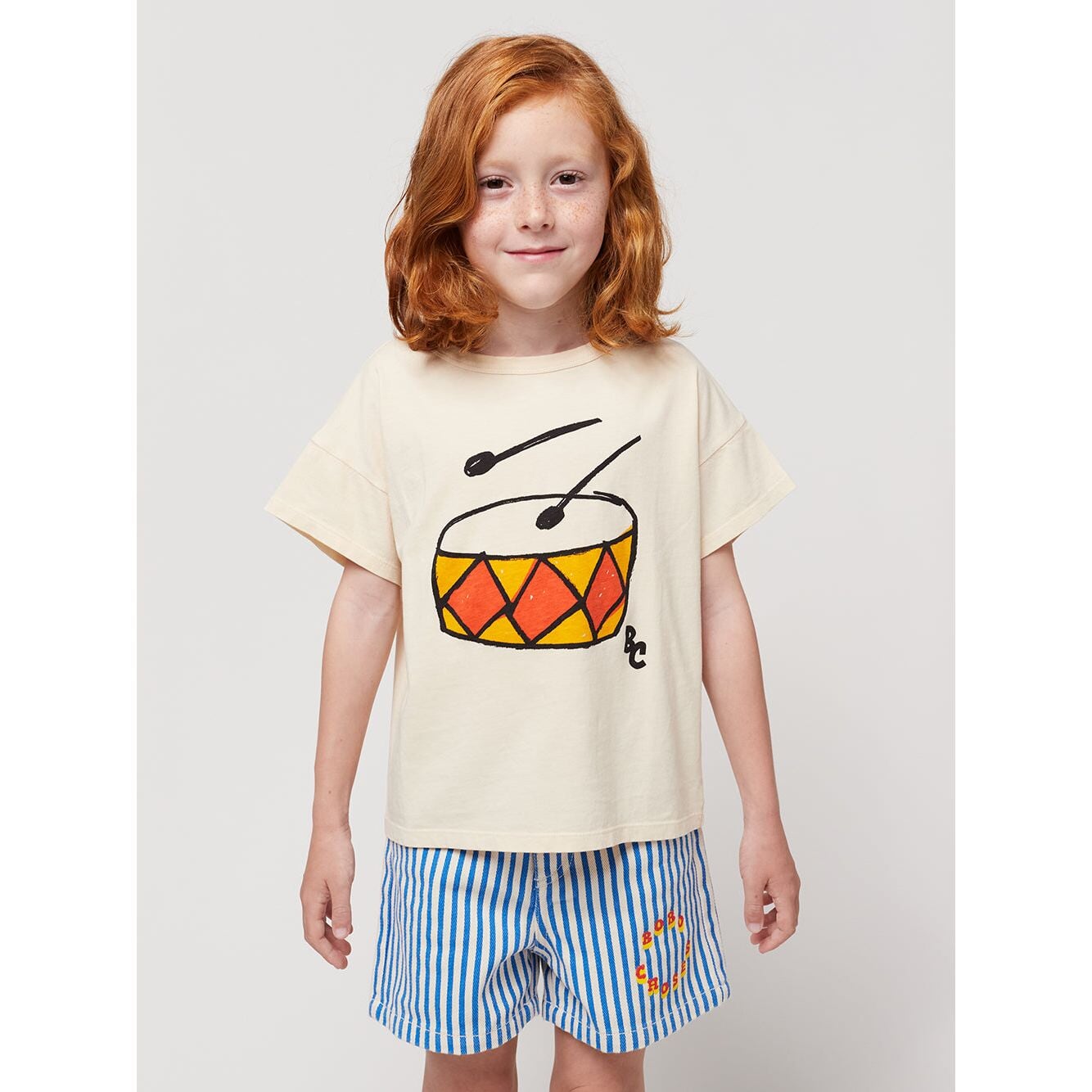 Play The Drum T-Shirt
