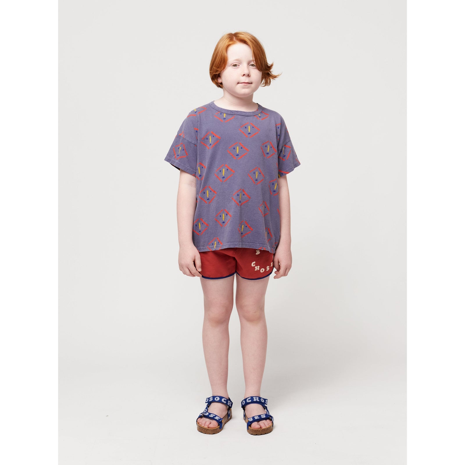 Masks All Over T-Shirt