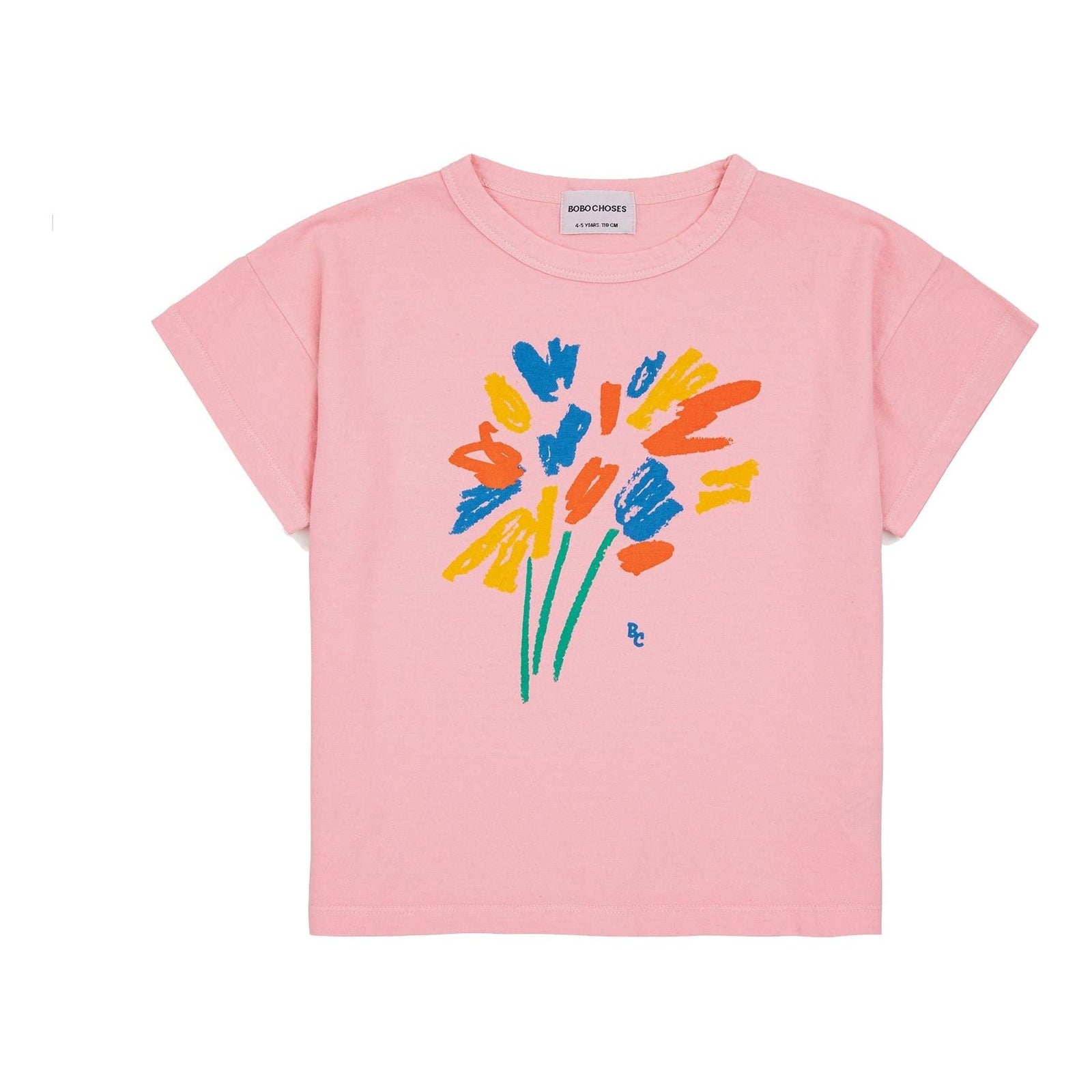 Fireworks T-Shirt