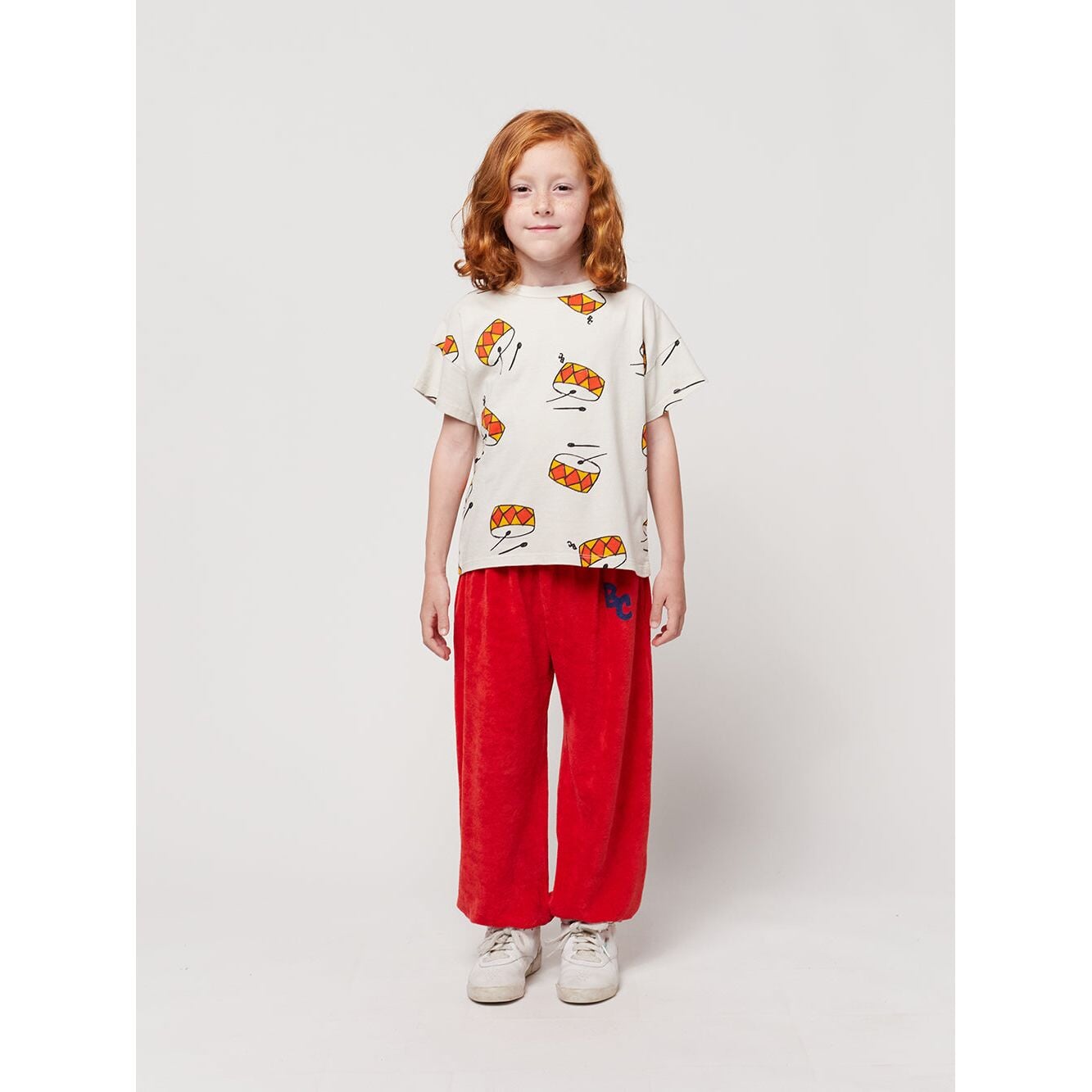 Play The Drum All Over T-Shirt
