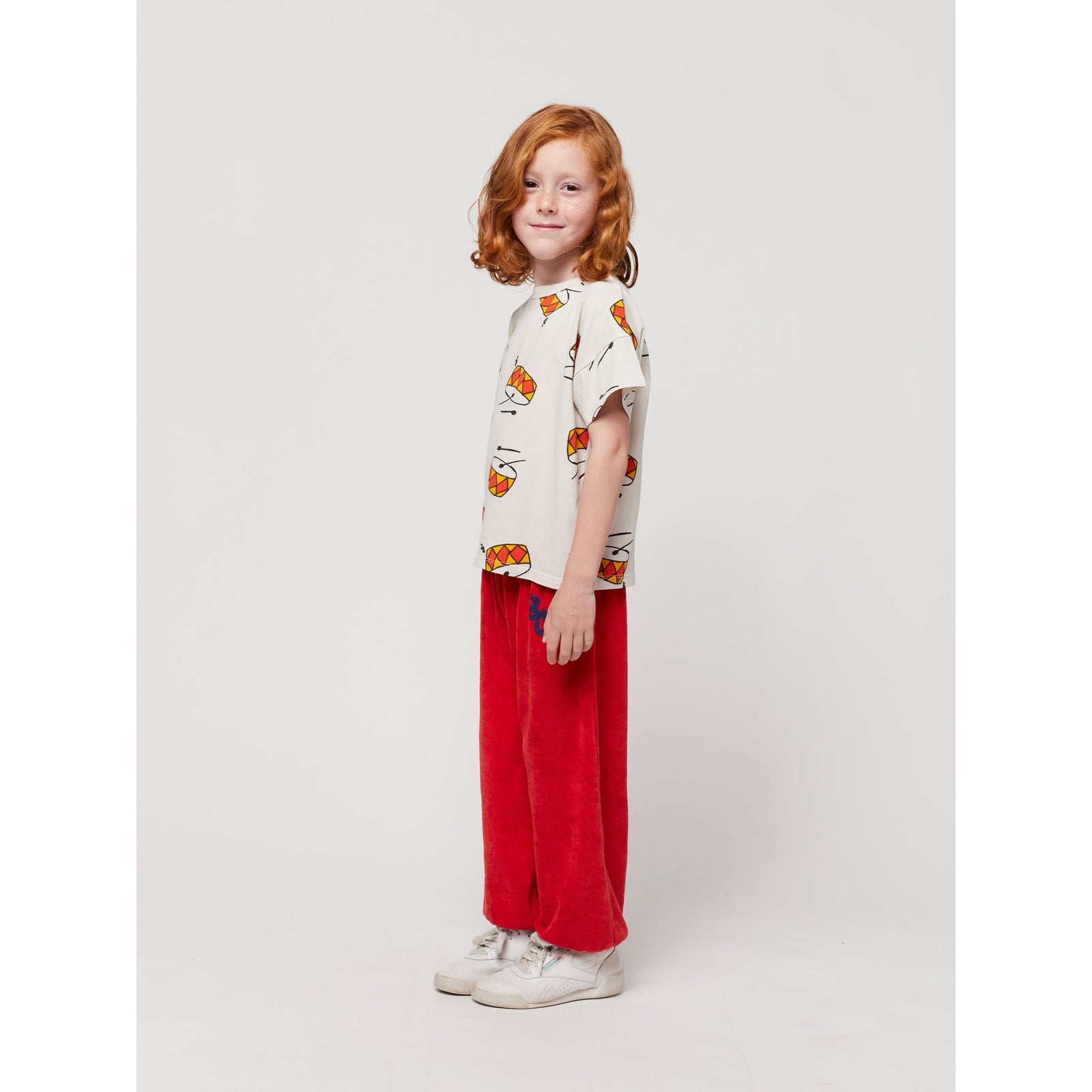 Play The Drum All Over T-Shirt