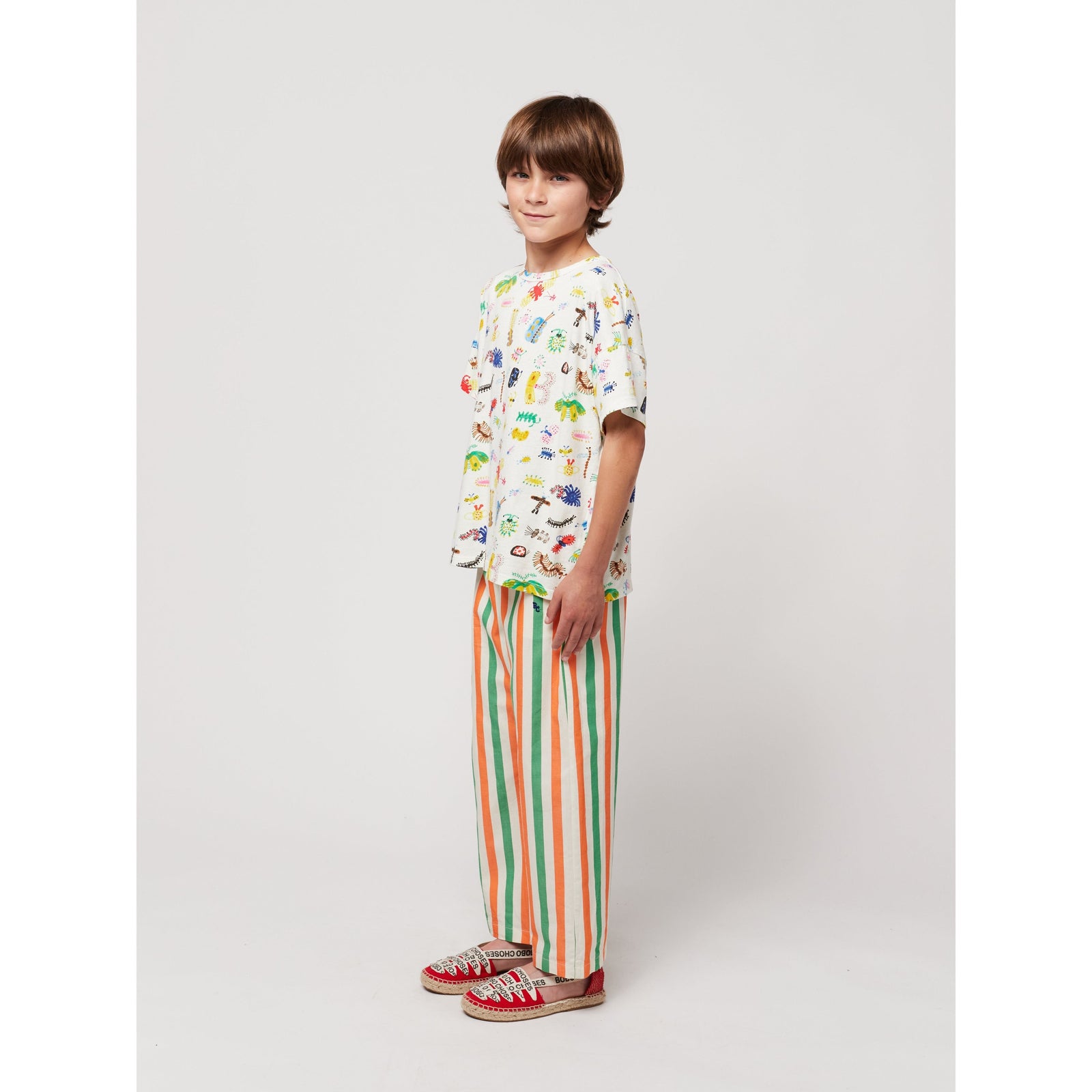 Funny Insects All Over T-Shirt